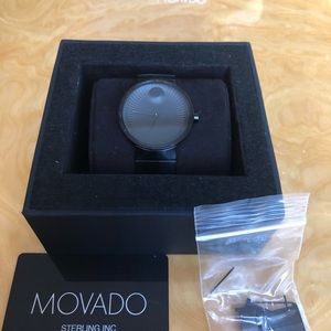 Movado Edge